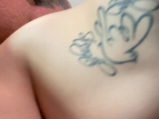 thejensensplay burning leggy babe pulls clit