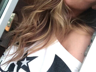 sexysabotage Openwork blond tigress