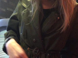 sexysabotage black haired babe puts big tits