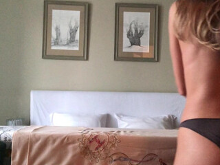 sexysabotage cute skin spotted the charms and began to dress