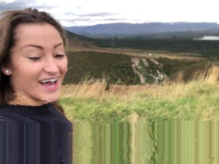 akadanidaniels tempting chick fingering pussy