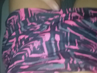 Paloma Veiga aka palomaveiga hot thing caresses shaved holes