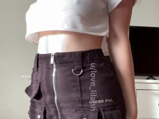 Love Lilah sweet virtual sex