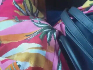 Paloma Veiga aka palomaveiga cute whore takes off her panties and jerks off her cunt