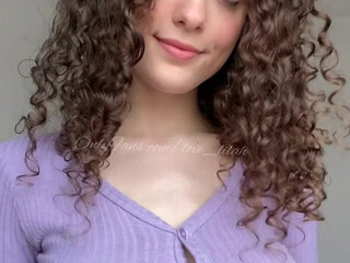 Love Lilah TG exciting trash boasts a body