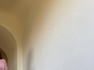 Lily Flowers cute bitch fucks pussy with phallus