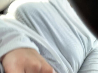 Lily Flowers exquisite  cam girl  fucks herself in the vagina