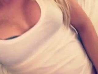 Kayleigh Coxx aka kayleighcoxx84 babe fucks both holes