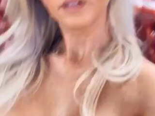 Kayleigh Coxx aka kayleighcoxx84 naughty mare fucks pussy sex machine