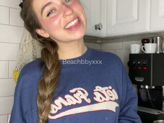 BeachBbyXXX Exquisite beast