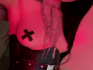 Mistress Karina Long haired bitch