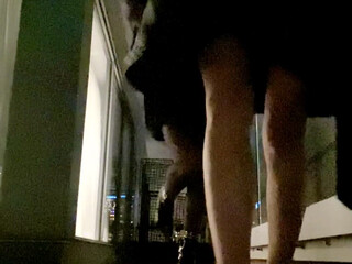 Mistress Karina busty kitty sucking penis