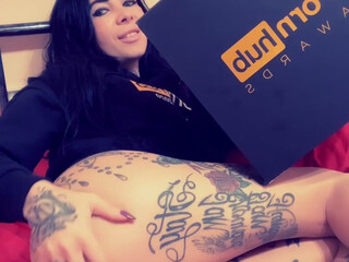Megan Inky aka inky real 21 December 2020