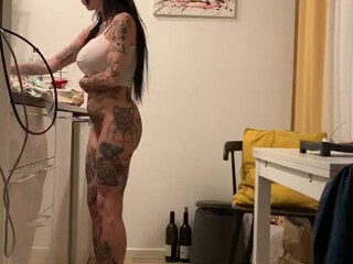 Megan Inky aka inky real hot bitches show slut shapes
