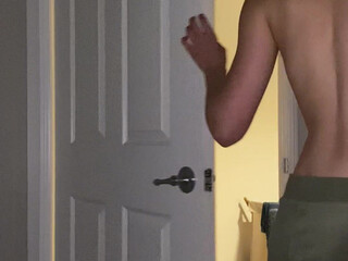 AlexiaXRae horny nymph flirts in french