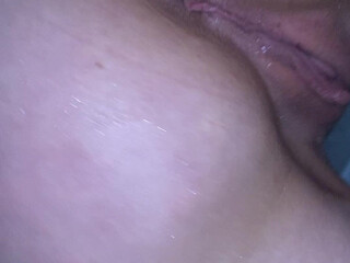 AlexiaXRae rebellious slut licks dildo