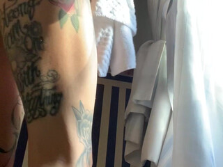 Megan Inky aka inky real Sultry blonde