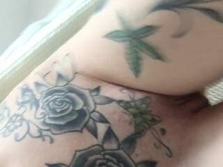 Megan Inky aka inky real Extravagant brown