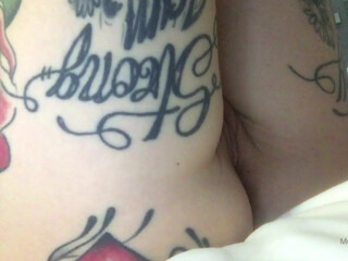 Megan Inky aka inky real 21 November 2020