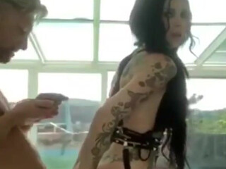 Megan Inky aka inky real Lustful blonde