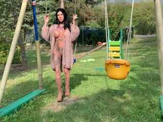 Megan Inky aka inky real Refined beast