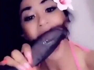 Jaslyn Lee aka tsjaslynlee Curvy baby