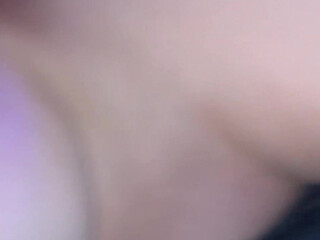 Lara Gabi aka gabrielalara busty blonde masturbating shaved vagina