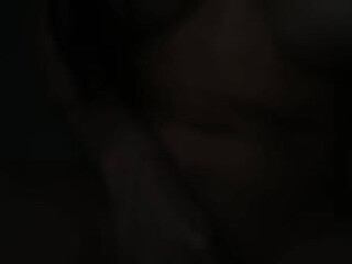 Jaslyn Lee aka tsjaslynlee sexy doll squeezes shaved holes