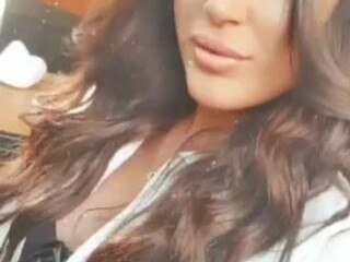 Elisha Shelly aka elishashelly 6 January 2020