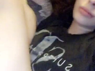 Elise Laurenne solo masturbation