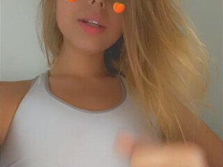 Corey Maison  ambitious bitch fucks with a dildo