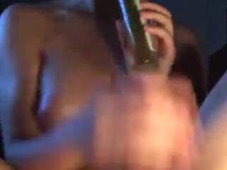 Sabrina Nichole  gorgeous bitch bares her breasts