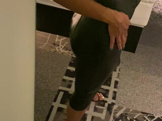 Anastasia Penny gorgeous lady seduces tight booty