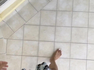 Anastasia Penny angel masturbates pink pussy