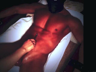 Onlyfans aurevoir gorgeous mare gently massages pussy