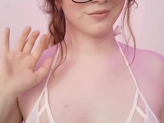 Sabina Steele exquisite  cam girl  fucks herself in the vagina