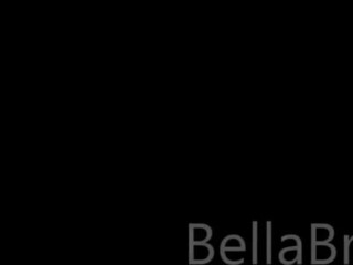 MissBella aka BellaBrookz larynx