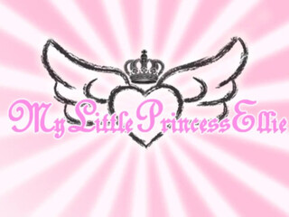 Ellie Idol shy young lady caresses anus