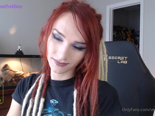 Violet Weatherbee black