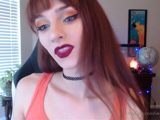 Violet Weatherbee passionate swimming