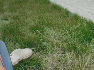 Lilu Moon Appetizing bitch dancing a beautiful striptease