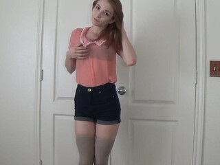 Jackie Marie Jupiter squirting from attractive