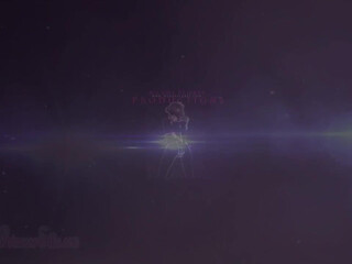 Ellie Idol Black haired curva