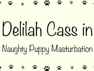 Delilah Cass busty bitch in stockings masturbating with fingers