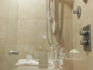 Alkethadea gentle erotic spinning at the chair