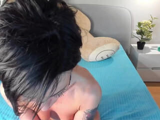 jenifer_tien blissful ladies lick shaved cunt