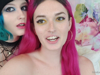 Natalie Stone walking