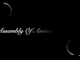 Miss Amina Rose Busty blonde