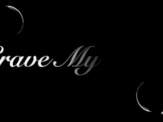 Miss Amina Rose sultry whore naughty with a vibrator