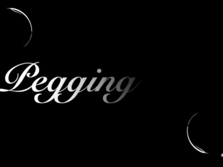 Miss Amina Rose wonderful bitch hammering both holes